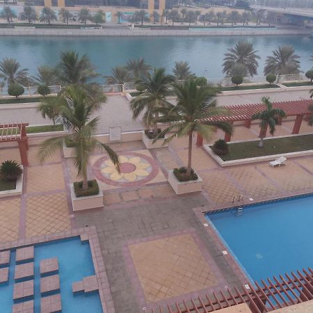 شقة مارينا البيلسان - عائلات فقط Apartamento King Abdullah Economic City Exterior foto