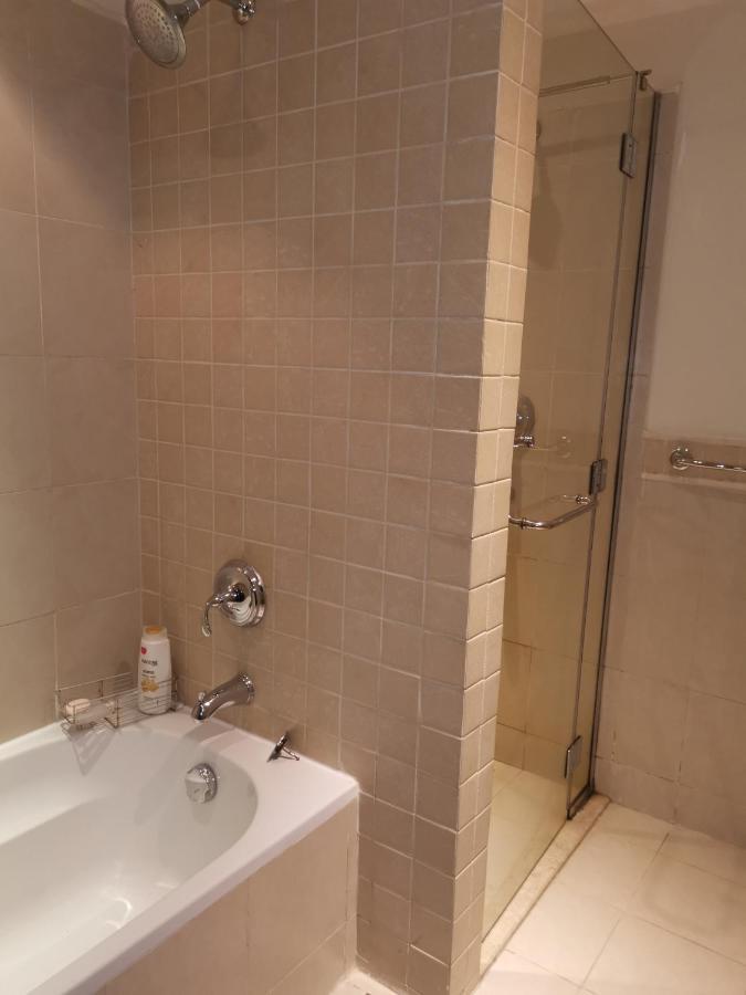شقة مارينا البيلسان - عائلات فقط Apartamento King Abdullah Economic City Exterior foto