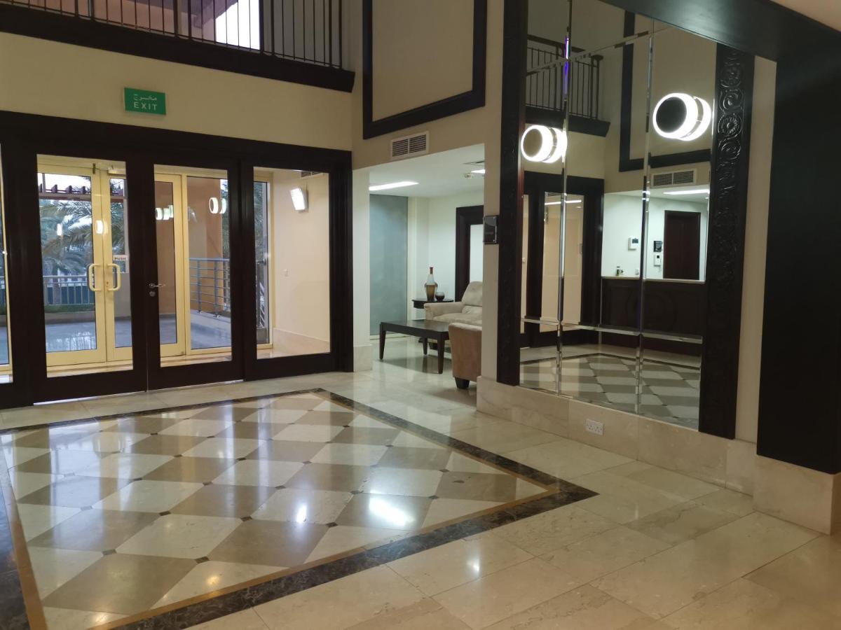 شقة مارينا البيلسان - عائلات فقط Apartamento King Abdullah Economic City Exterior foto