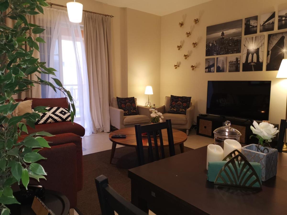 شقة مارينا البيلسان - عائلات فقط Apartamento King Abdullah Economic City Exterior foto