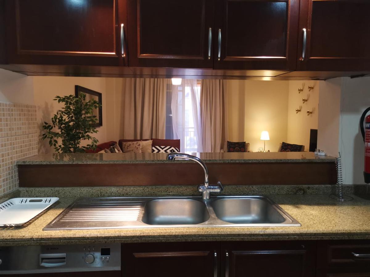 شقة مارينا البيلسان - عائلات فقط Apartamento King Abdullah Economic City Exterior foto