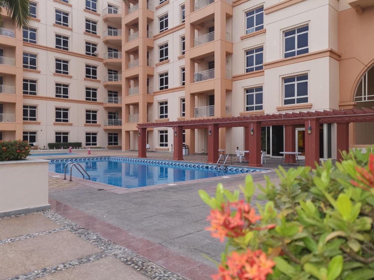 شقة مارينا البيلسان - عائلات فقط Apartamento King Abdullah Economic City Exterior foto