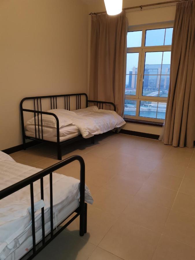 شقة مارينا البيلسان - عائلات فقط Apartamento King Abdullah Economic City Exterior foto