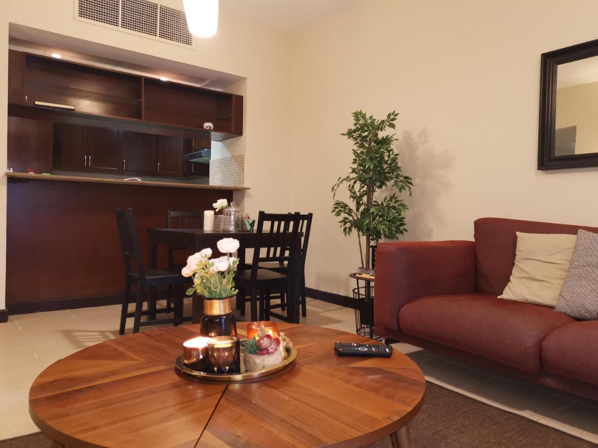 شقة مارينا البيلسان - عائلات فقط Apartamento King Abdullah Economic City Exterior foto